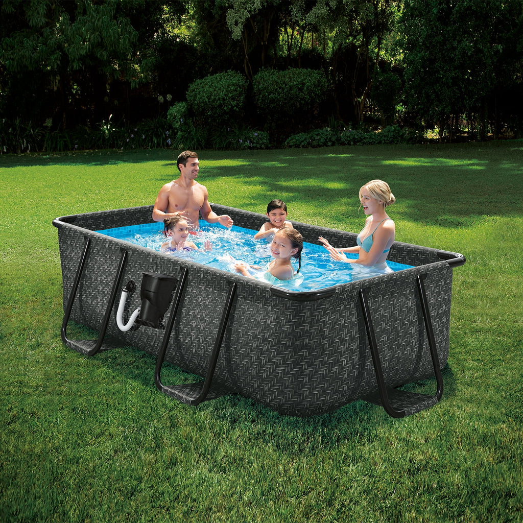 16' Rectangular Frame Pool X722012