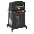 Black Pizza Oven V241