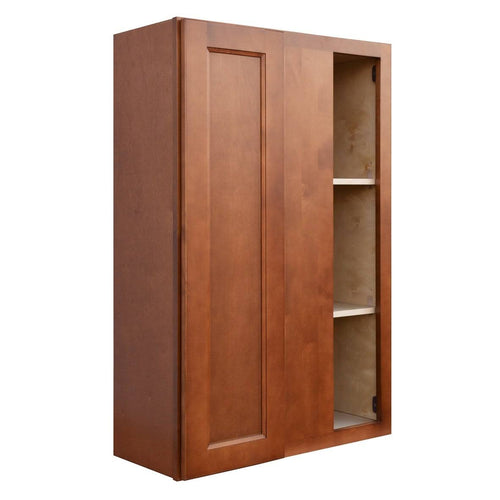 27x22 x 42x22 Blind Corner Wall Cabinet F945