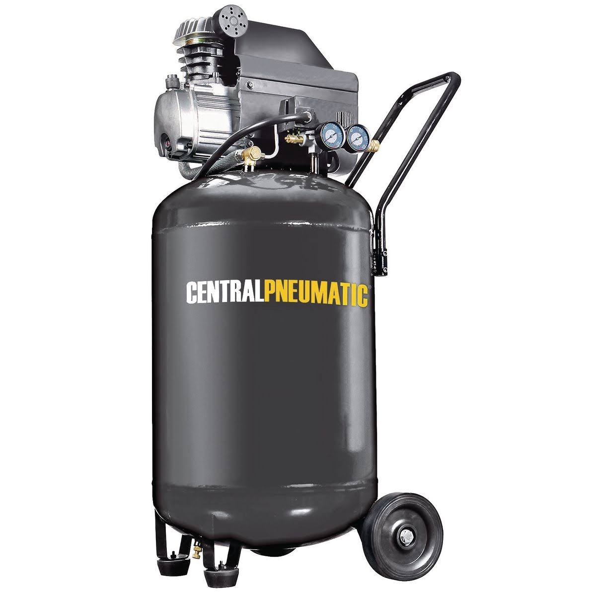 21 gal. 2.5 HP 125 PSI Cast Iron Vertical Air Compressor X579