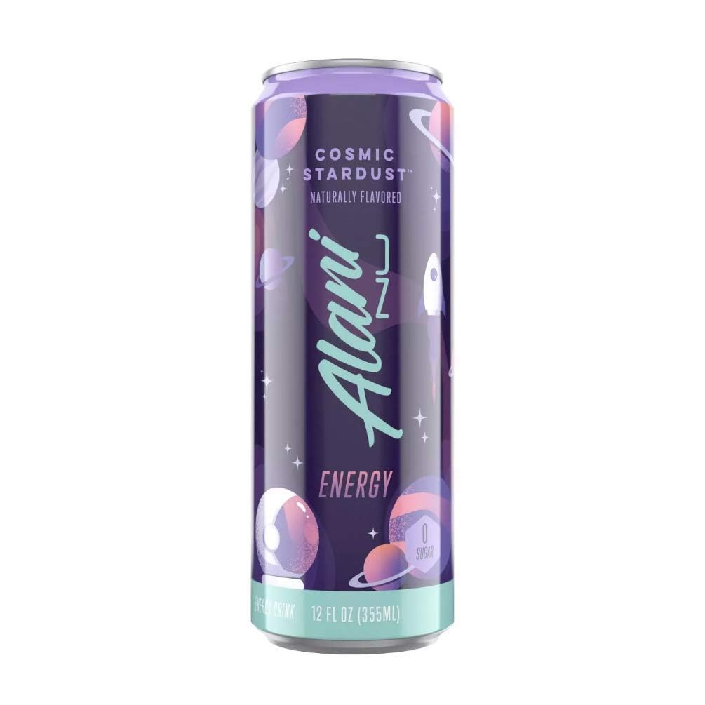 12 Cans Assorted Variety Pack Energy Drink L423