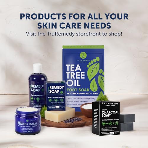 Tea Tree Oil Body Wash (12 oz) M543
