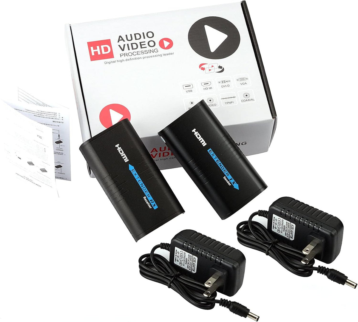 HDMI Extender Over Cat5e/6 1 Set G945