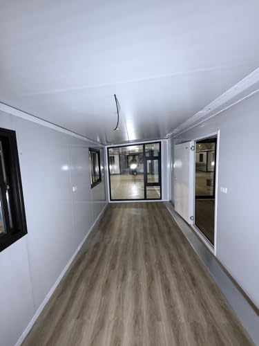 Wooden 20x20ft Expandable Container House G7448
