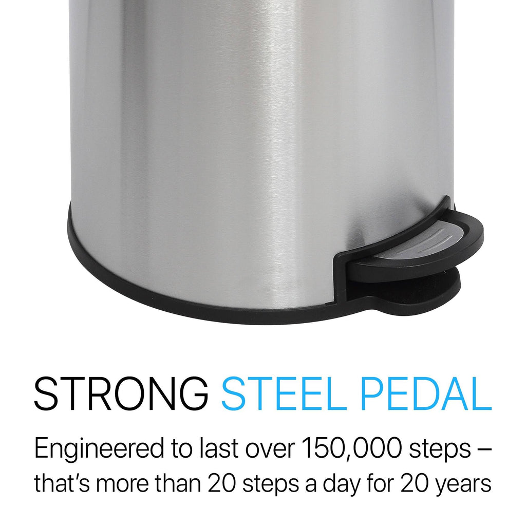 Step on Trash Can Set T6169