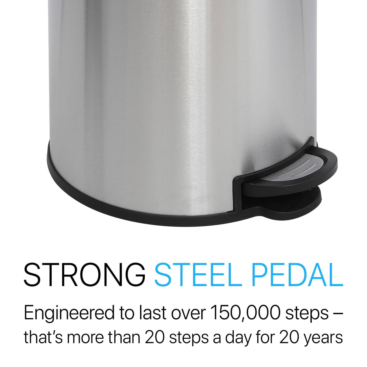 Step on Trash Can Set T6169