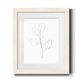 Framed Print 20x24 White U179451