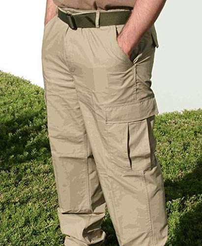 Mil-Spec Ripstop Tactical Cargo Pants N256
