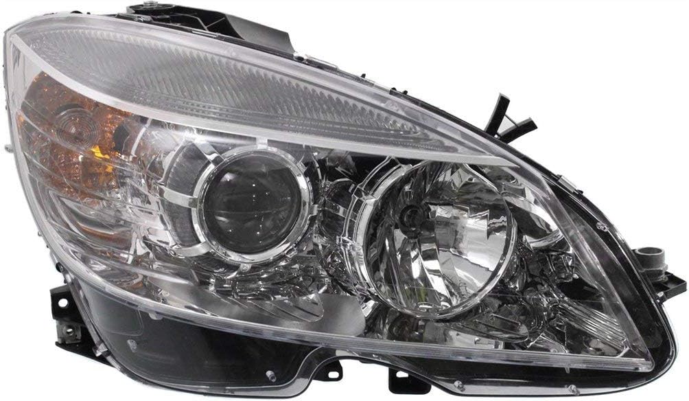 Headlight Set of 2 Driver and Passenger Side T72557