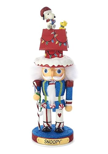 Peanuts Snoopy Nutcracker K1763