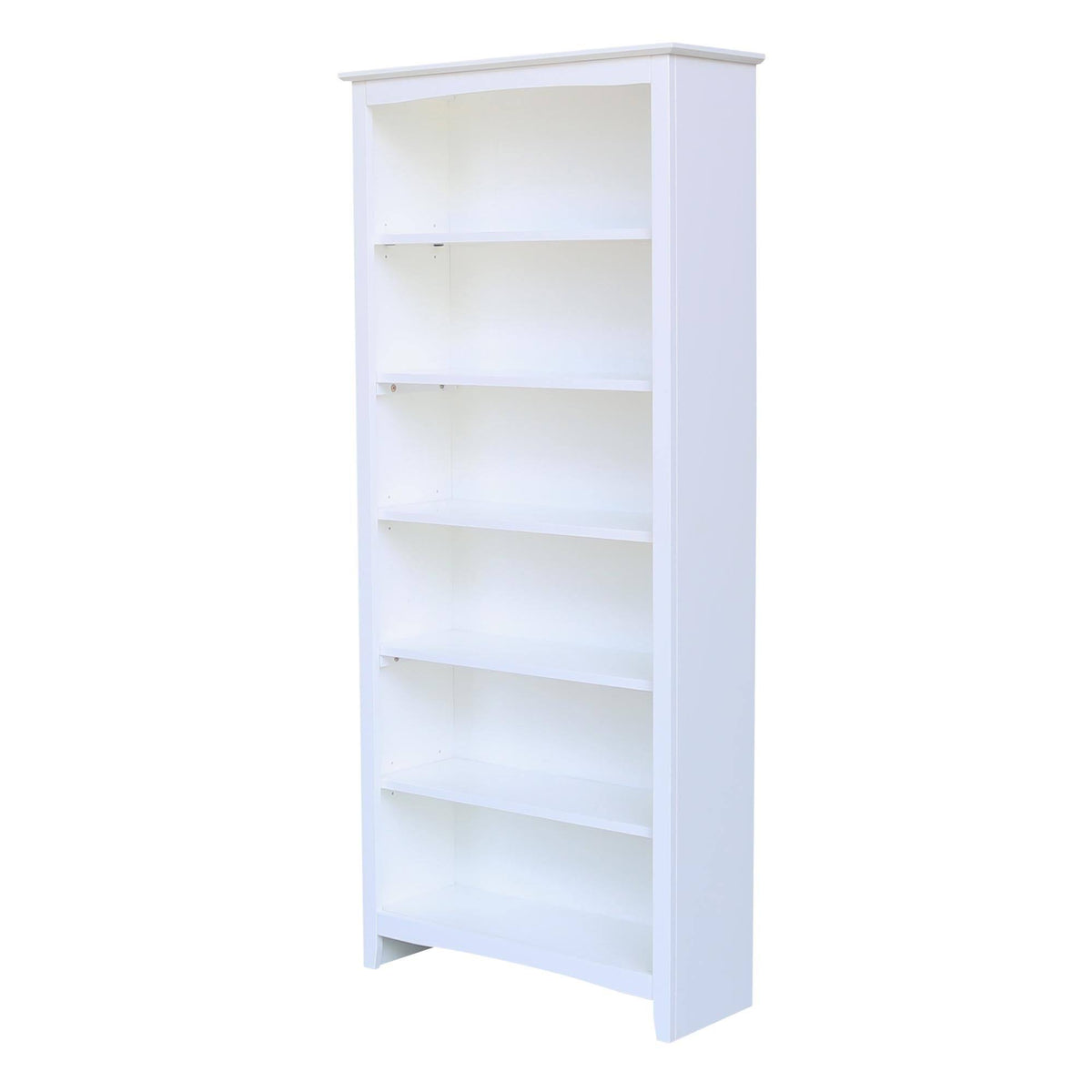 Gray Bookcase O6987