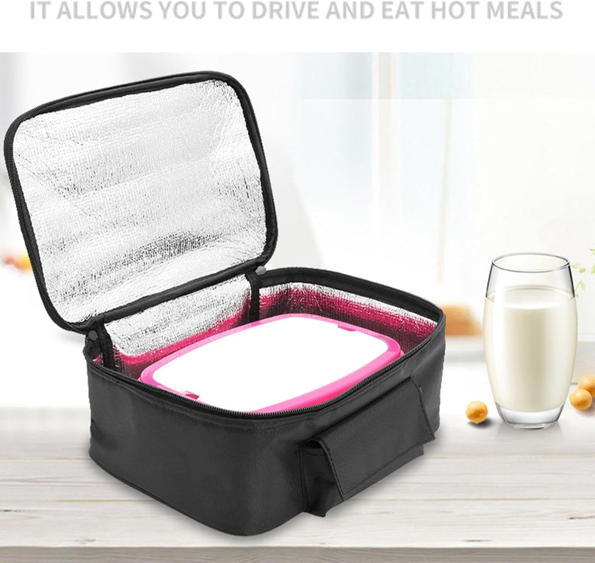 Portable Oven 12v Food Warmer W86351