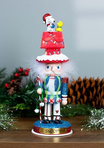 Peanuts Snoopy Nutcracker K1763