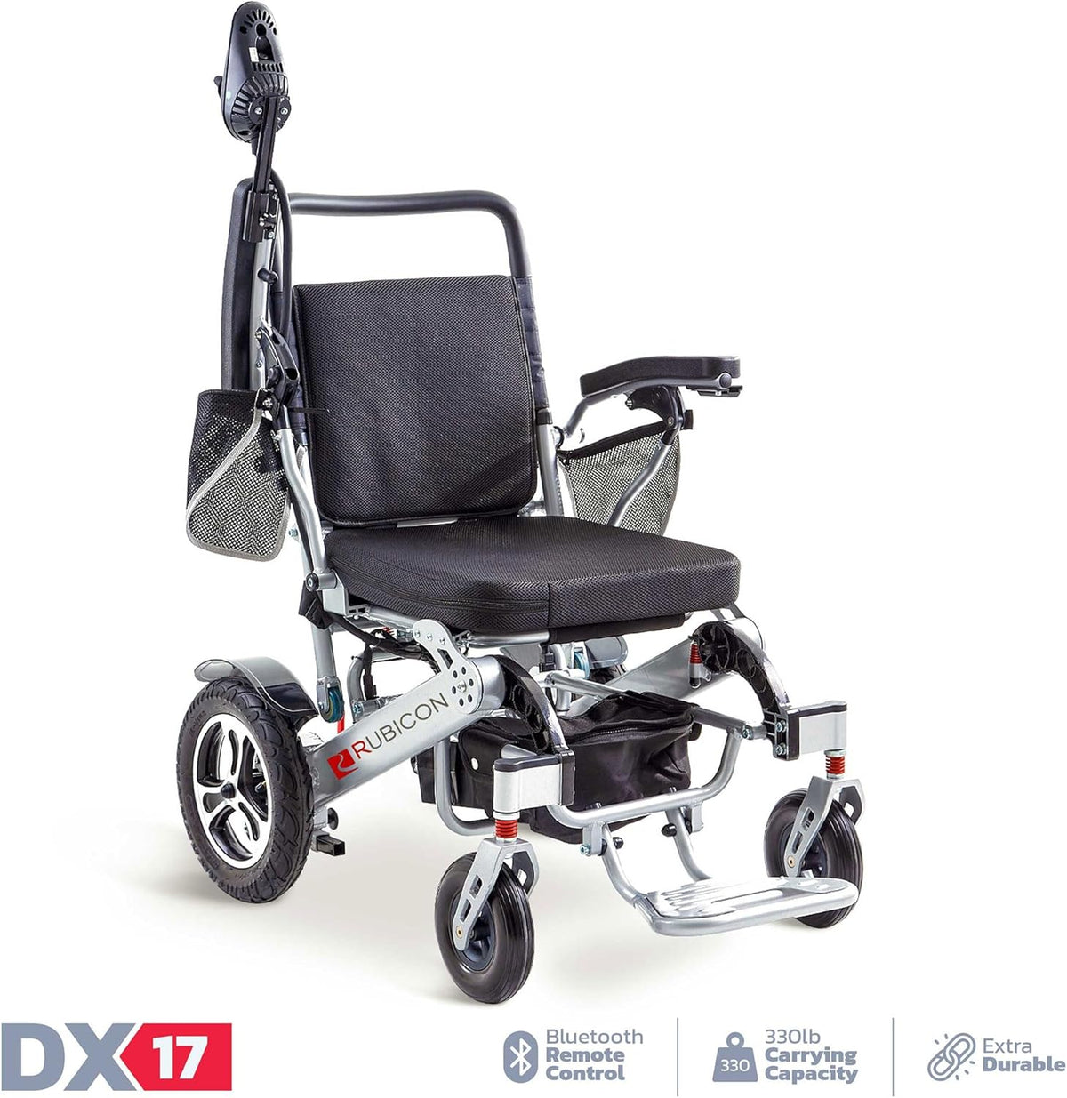 Automatic Foldable Electric Wheelchair Z230624
