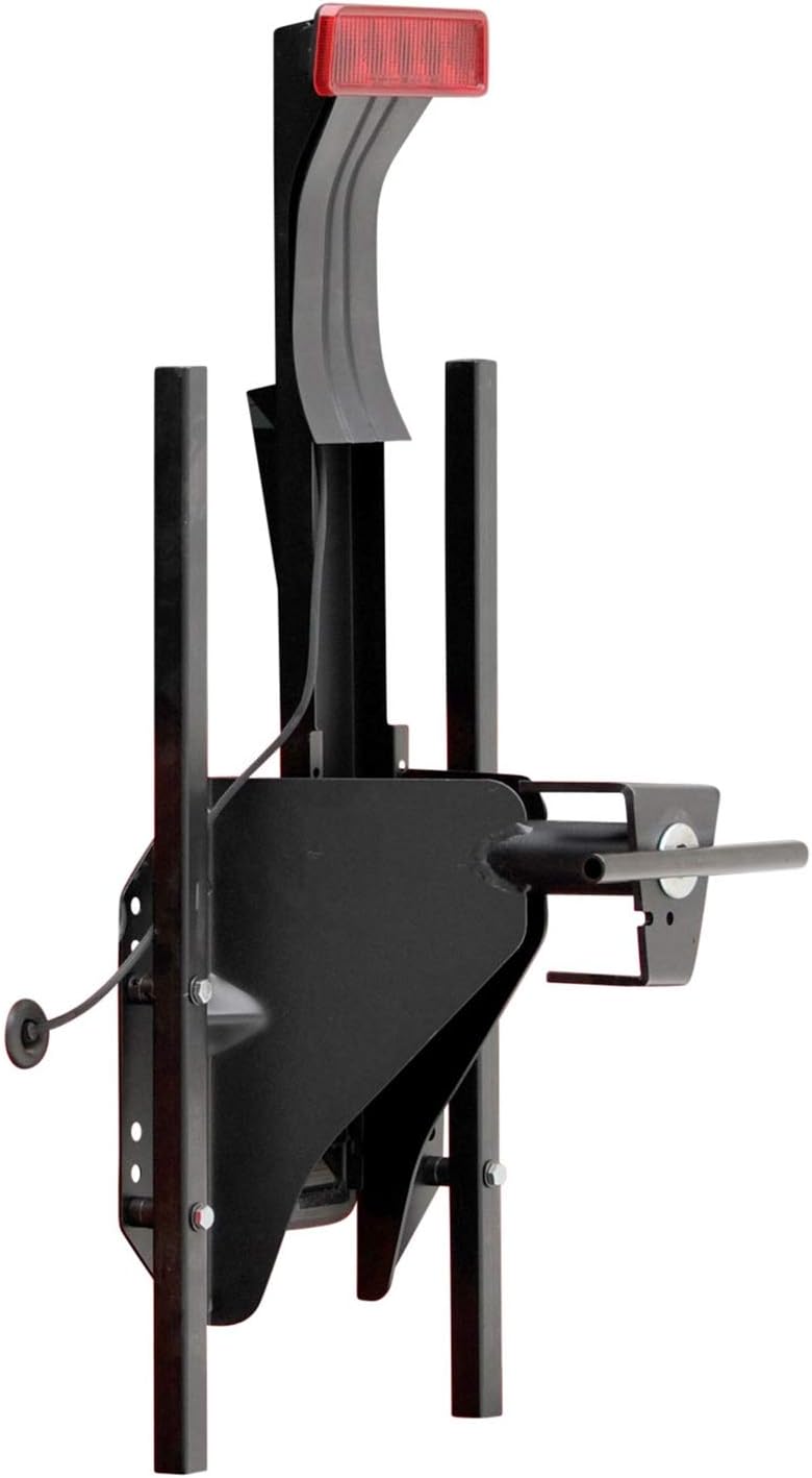 Oversize Tire Carrier Mount M2837