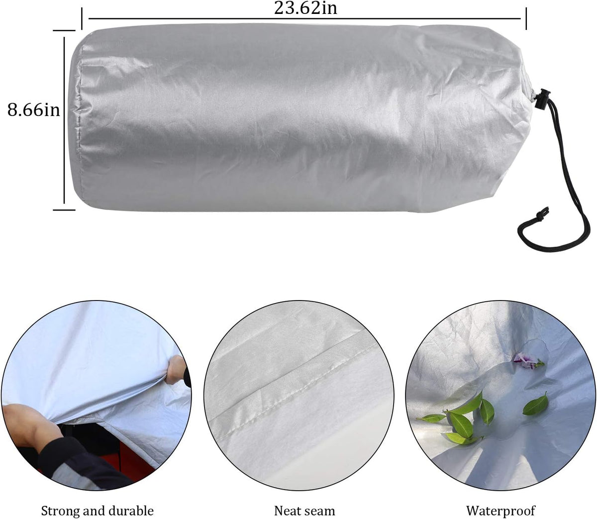 Waterproof Car Cover H59783