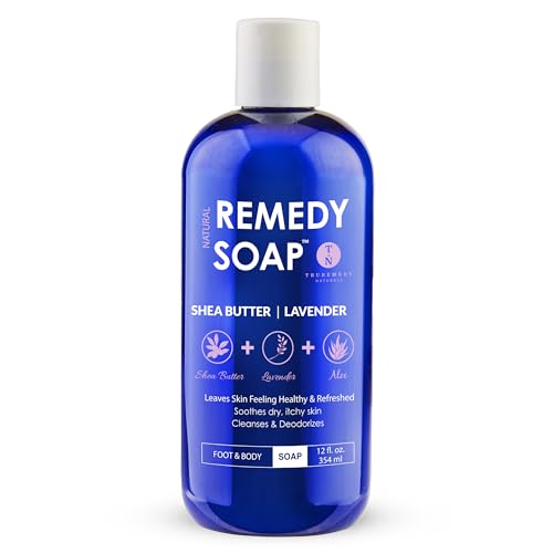 Tea Tree Oil Body Wash (12 oz) M543