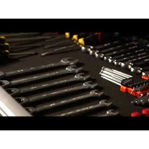 49-Compartments 4 in 1 Small Parts Organizer X497