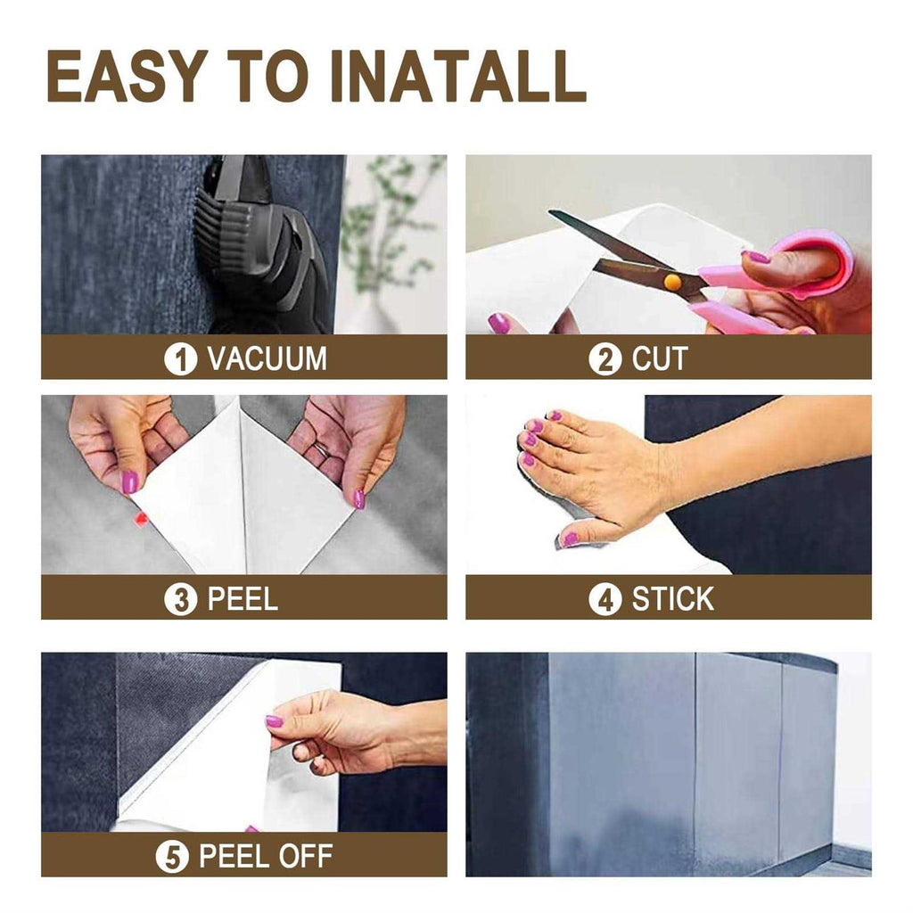 Anti Cat Scratch Furniture Protectors Tape H73264