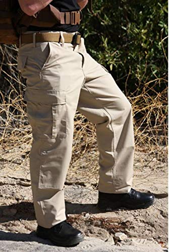 Mil-Spec Ripstop Tactical Cargo Pants N256