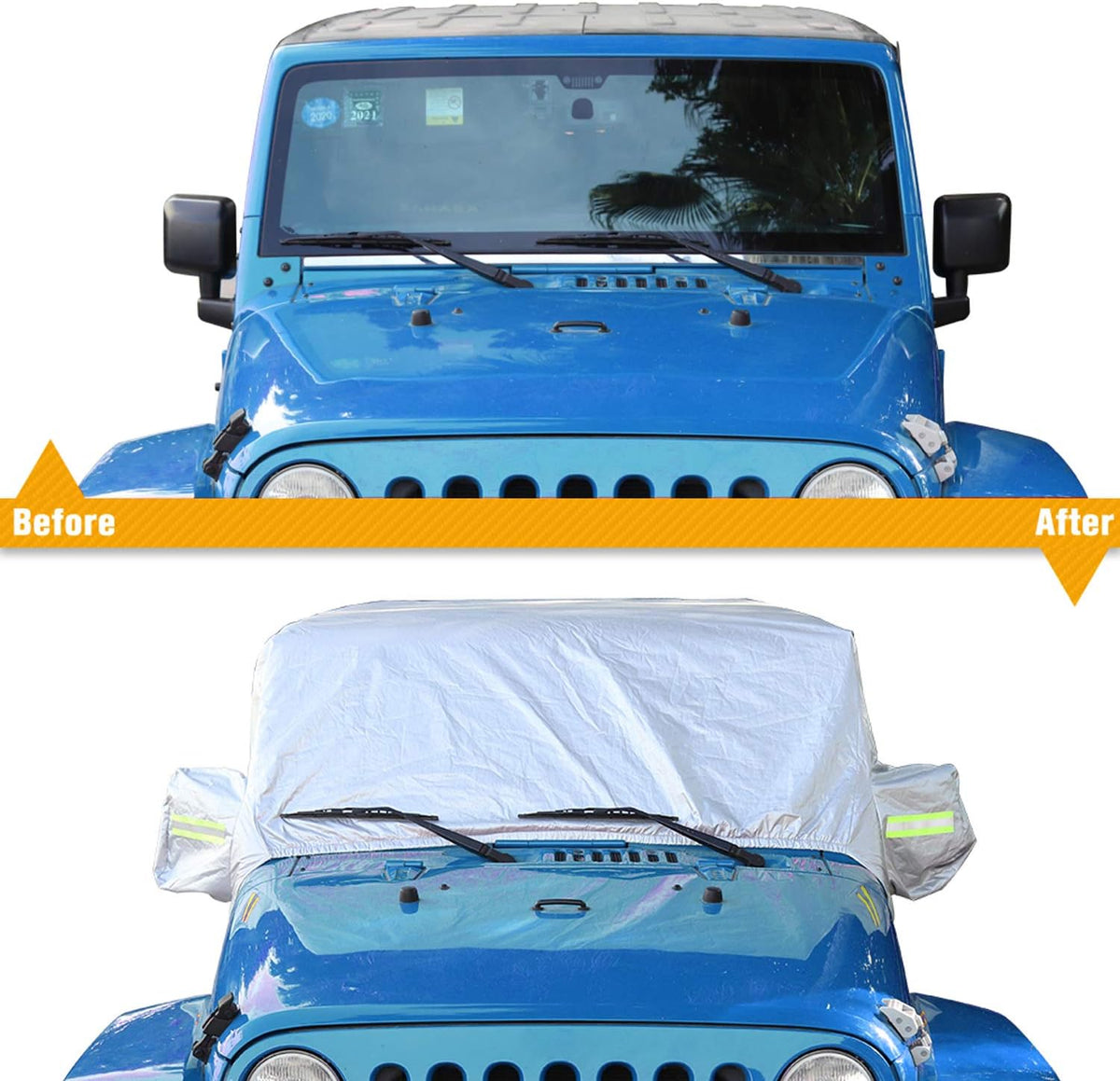 Waterproof Car Cover H59783