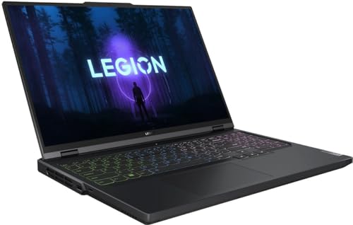 16" WQXGA 165Hz 100% sRGB Intel i7-13700HX 32GB RAM 1TB SSD GeForce RTX4060 8GB Graphic RGB Backlit Win11 Black Gaming Laptop C650