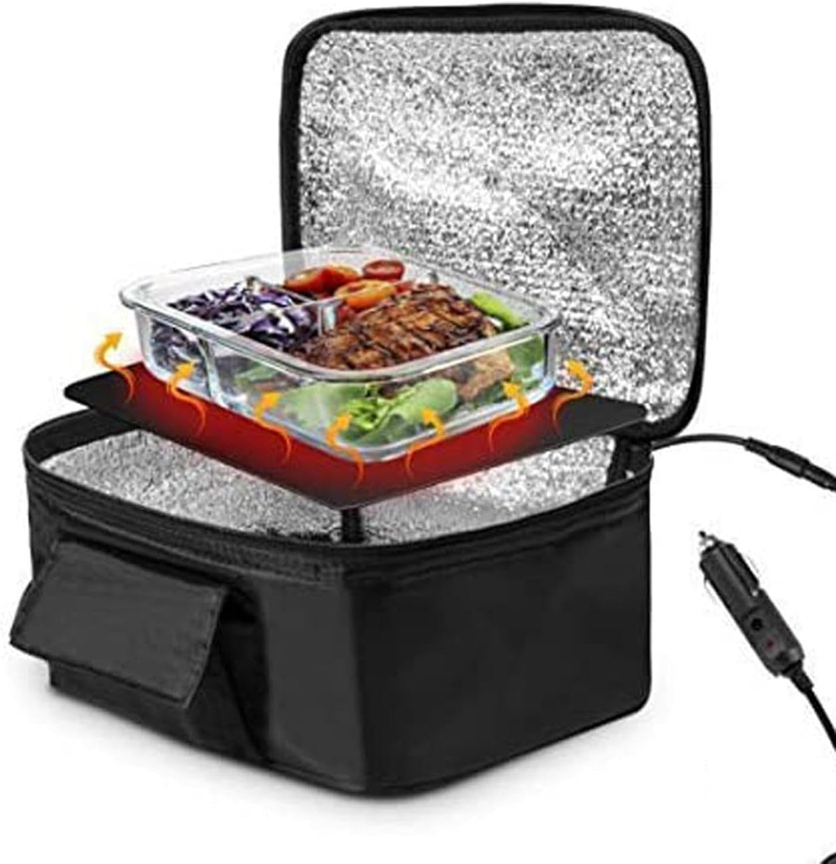 Portable Oven 12v Food Warmer W86351
