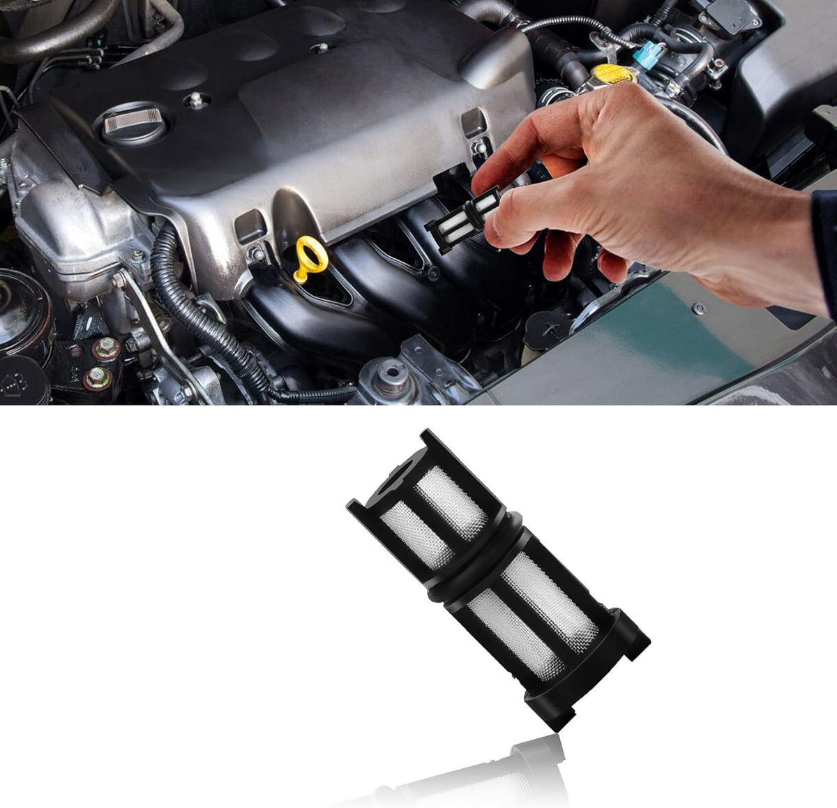 Oil Pressure Sensor Filter Z7347