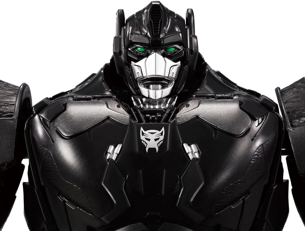 9 Inch Action Figure - Optimus Primal (Black) B94010