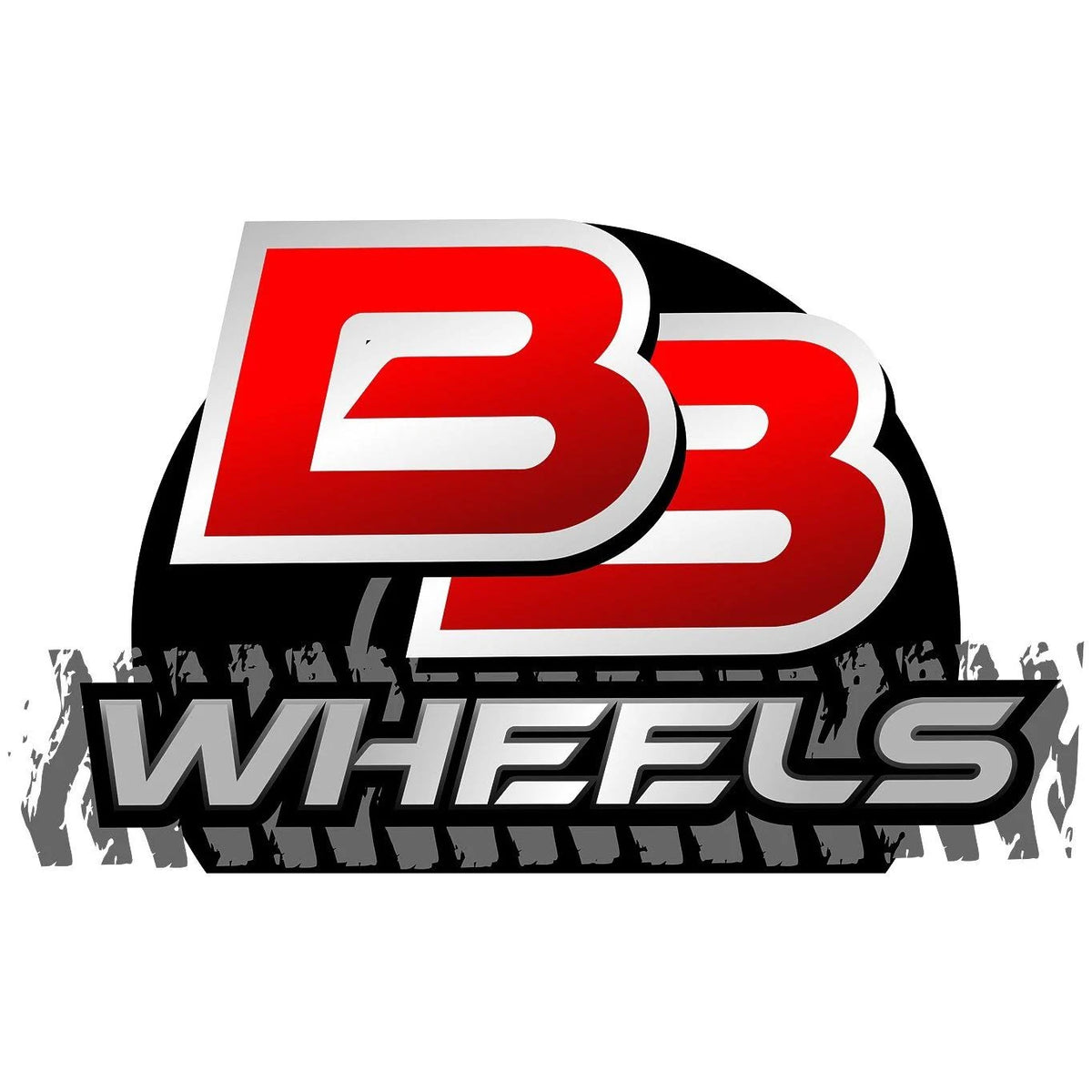 PVD Chrome Wheels Y842