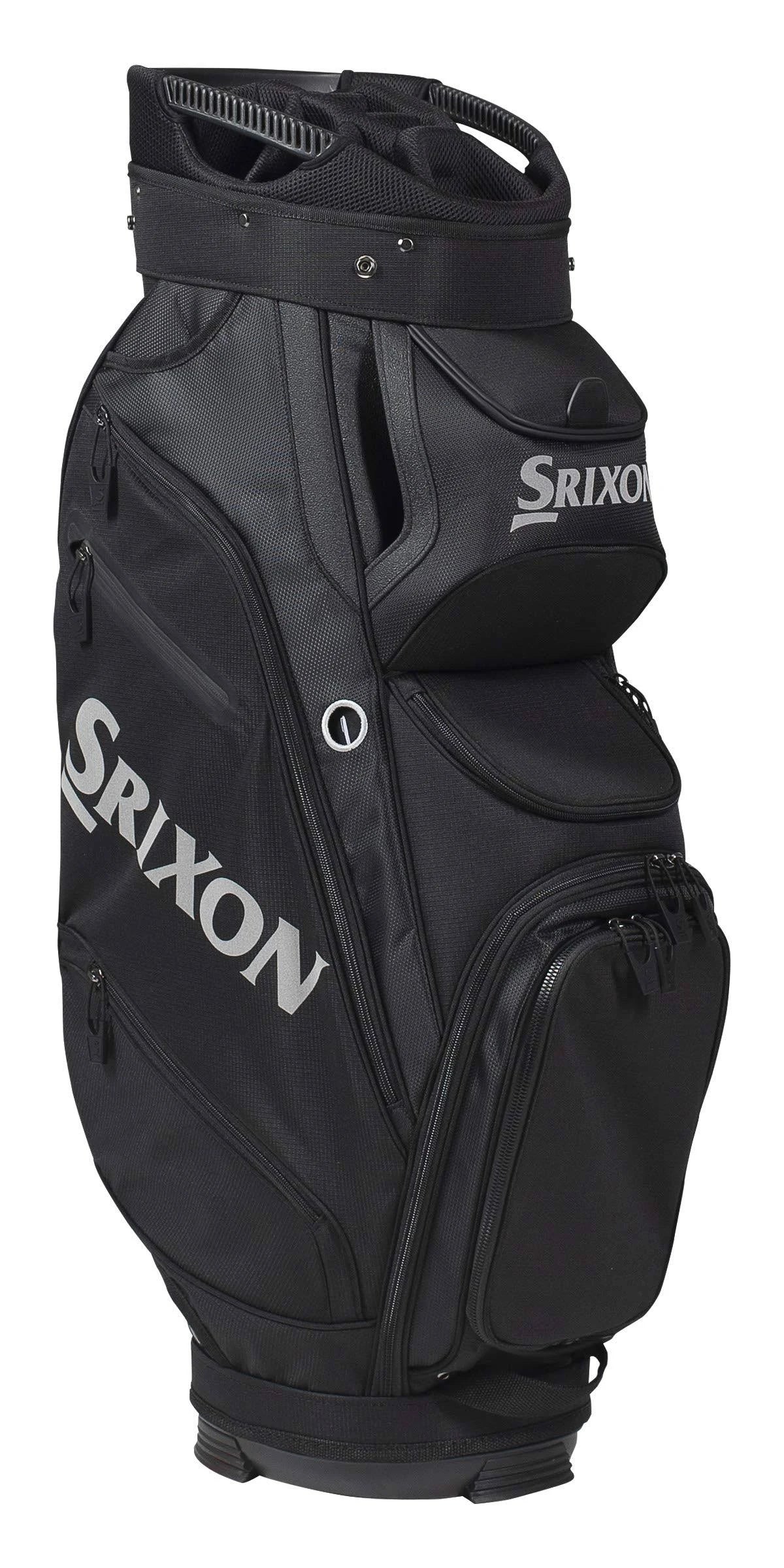 Black Cart Bag J41974
