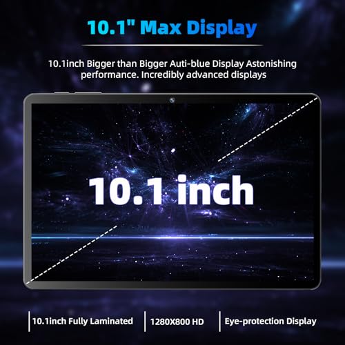 10 inch Octa Core Tablet with 1280x800 HD IPS Display E654904