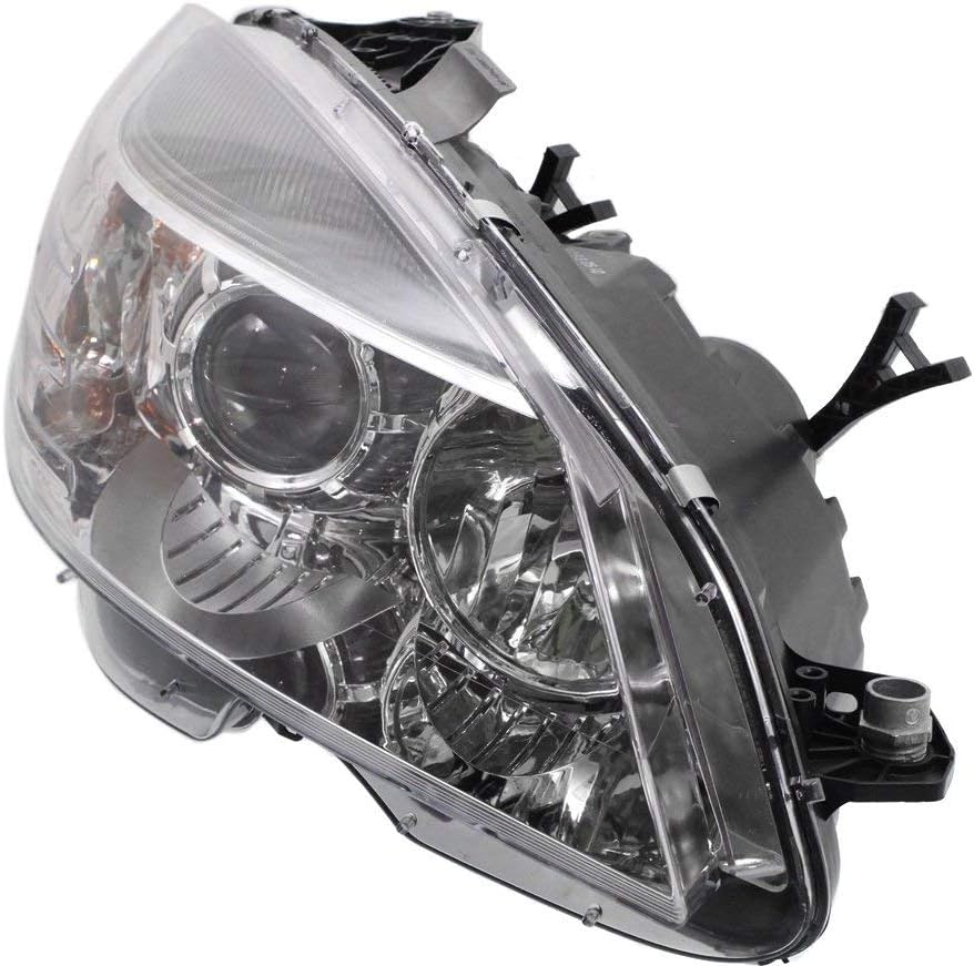 Headlight Set of 2 Driver and Passenger Side T72557
