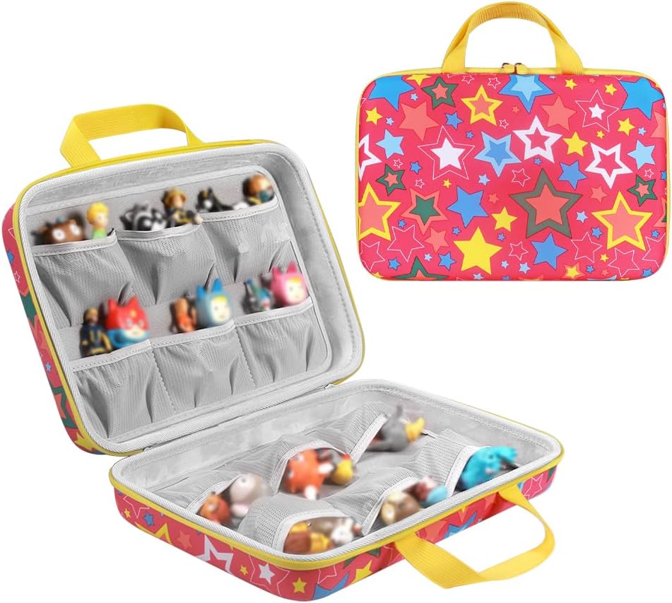 Carrying Case for Tonies Figures with Handle H7984