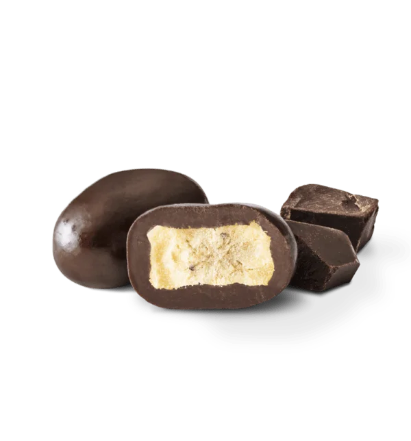 6-4.5 ounce Dark Chocolate Real Banana G33279
