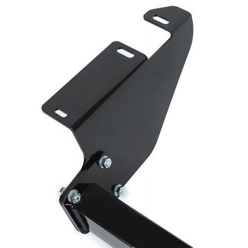 2" Class 3 Trailer Tow Hitch Receiver Steel Powder Coated S49821
