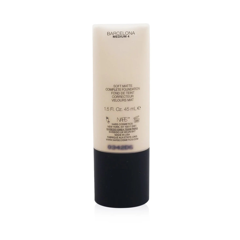 Soft Matte Complete Foundation 45ml F775