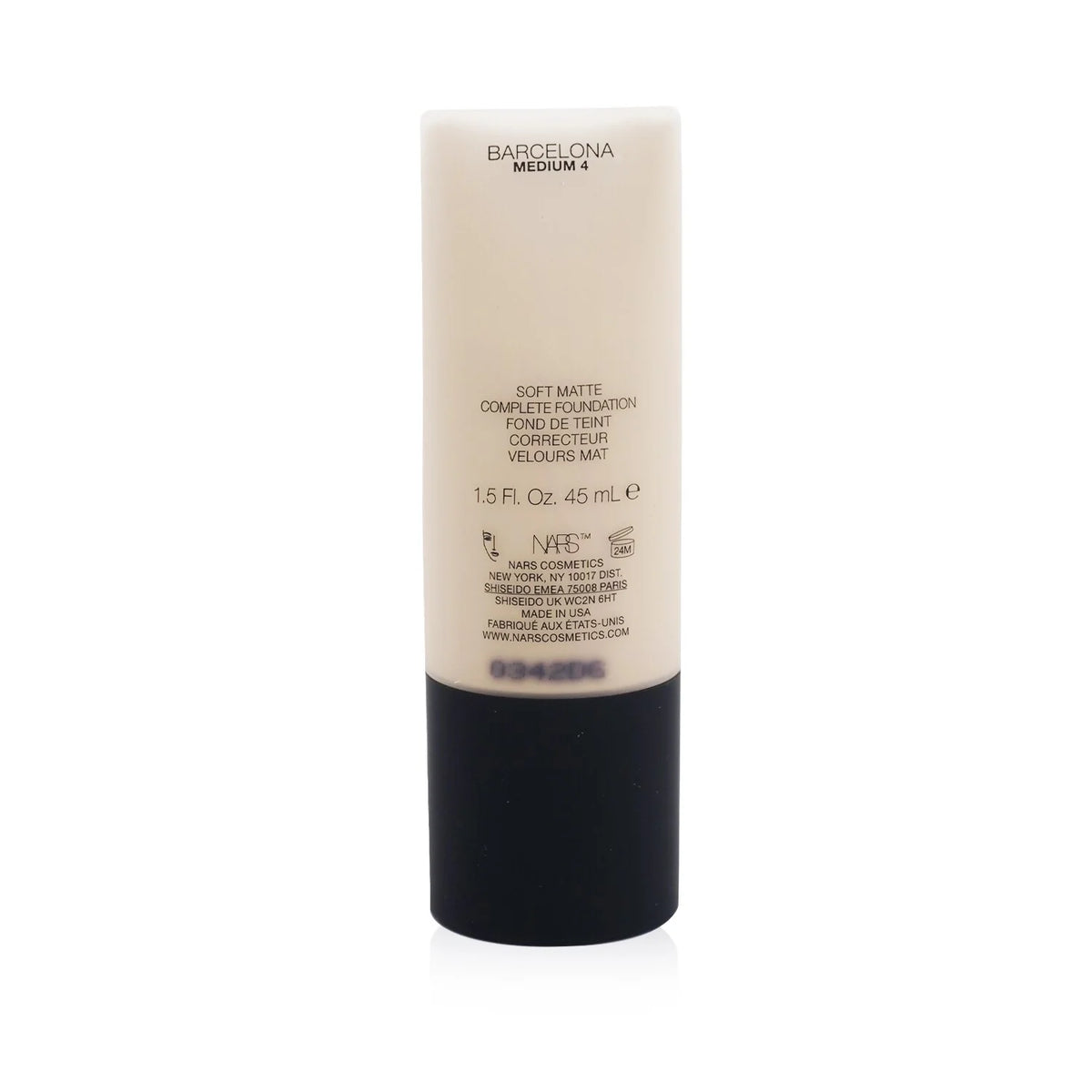 Soft Matte Complete Foundation 45ml F775