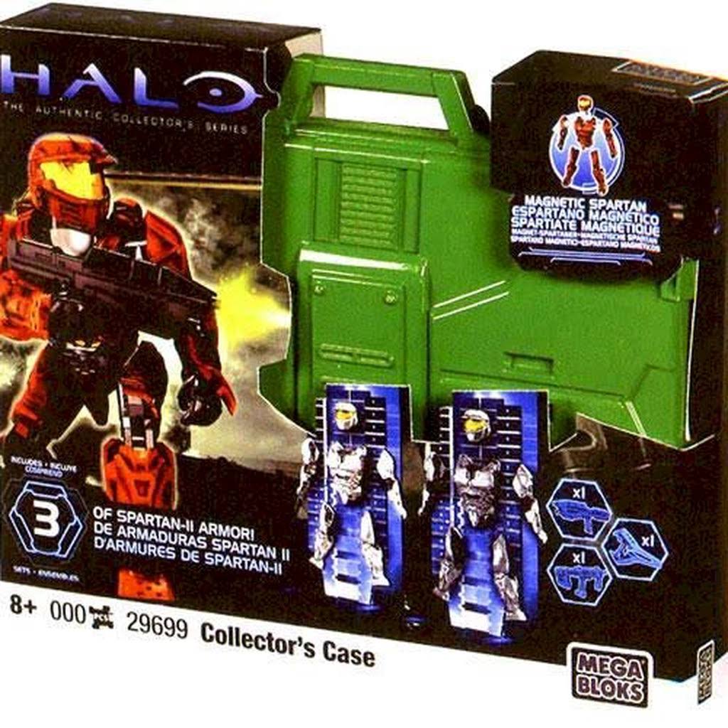 Halo Collector's Case Set X4132