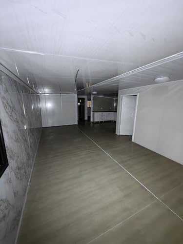 Wooden 20x20ft Expandable Container House G7448