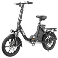 16" Folding Electric Bike with Removable Battery L561
