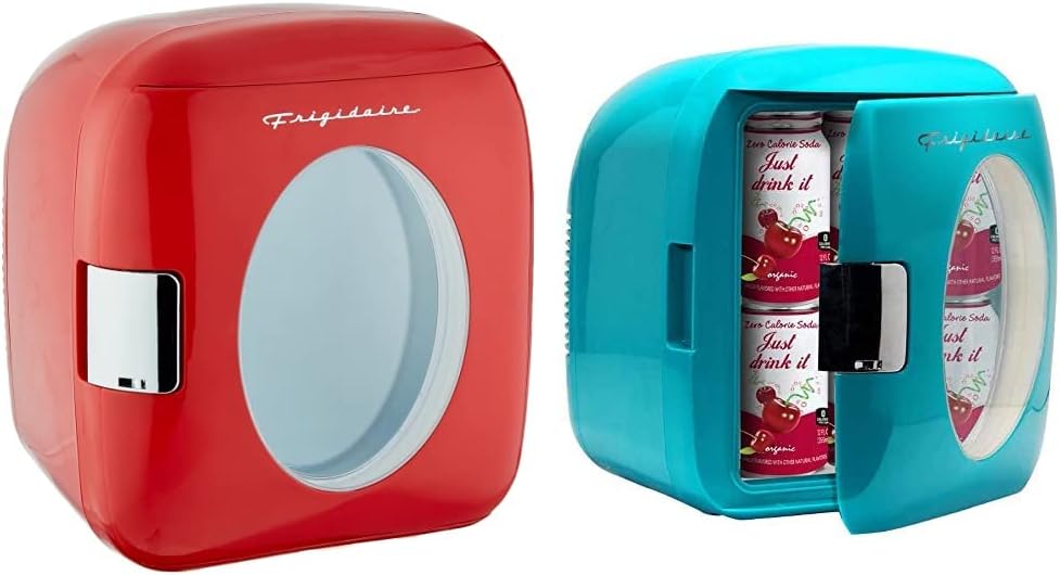 12 Can Mini Fridge Cooler P7709