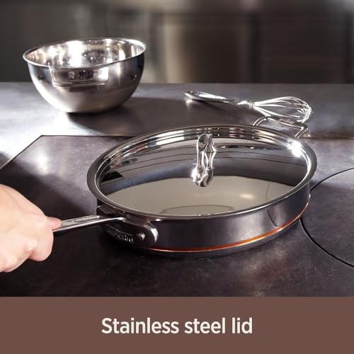 10 Piece Stainless Steel Cookware Set I77677
