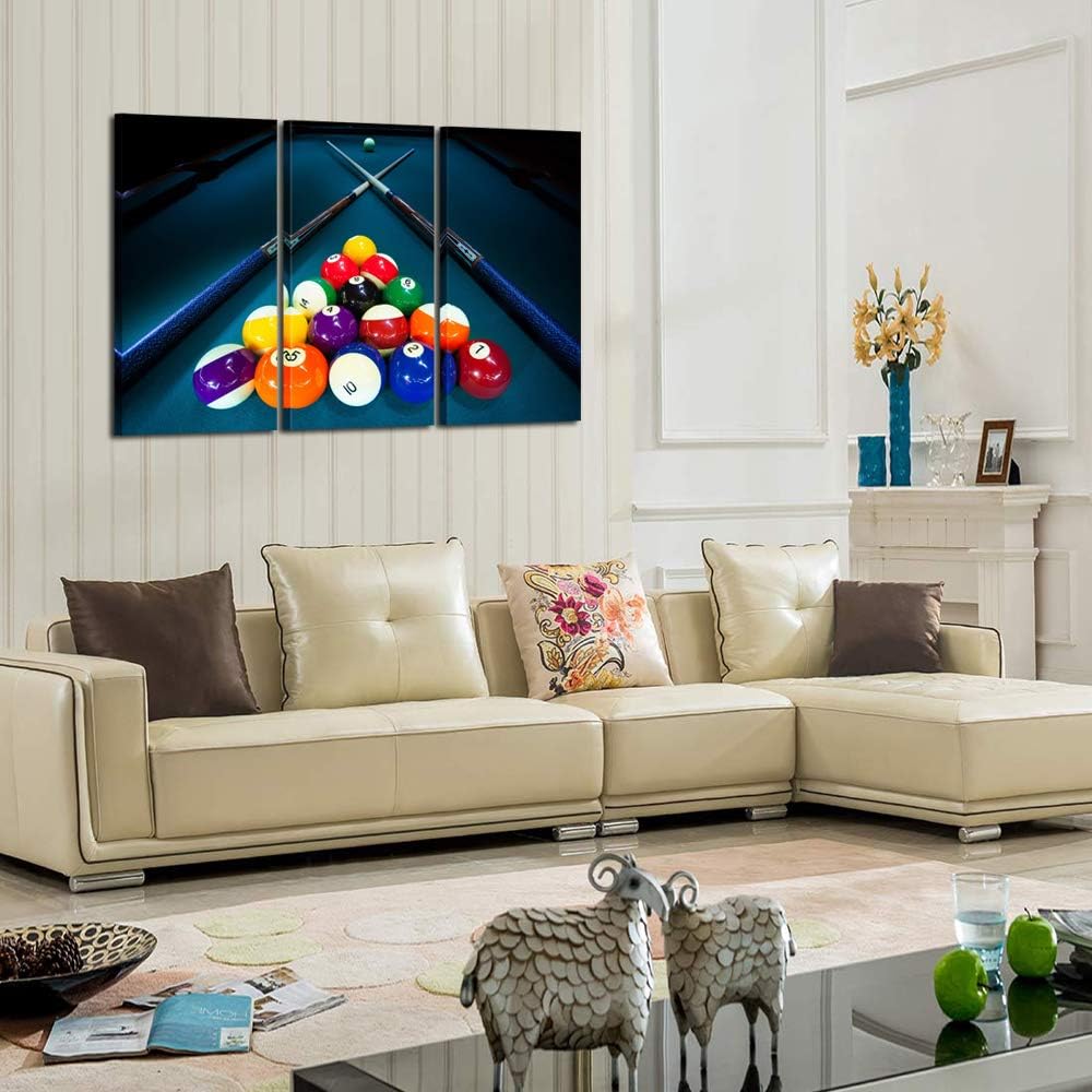 3 Pieces Canvas Prints Wall Art 16x32inch Z539023
