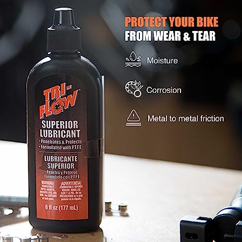 6 oz Superior Lubricant Drip Bottle Z963