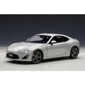1/18 Scion FR-S Silver Metallic H8642