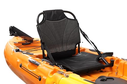 9ft Modular Kayak with Pedal Drive Sit On Top Fishing Kayak M279