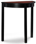 Black Console Y92286
