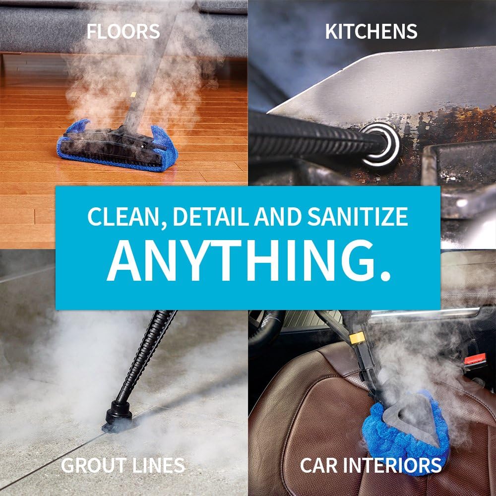 Commercial Steam Cleaner K634