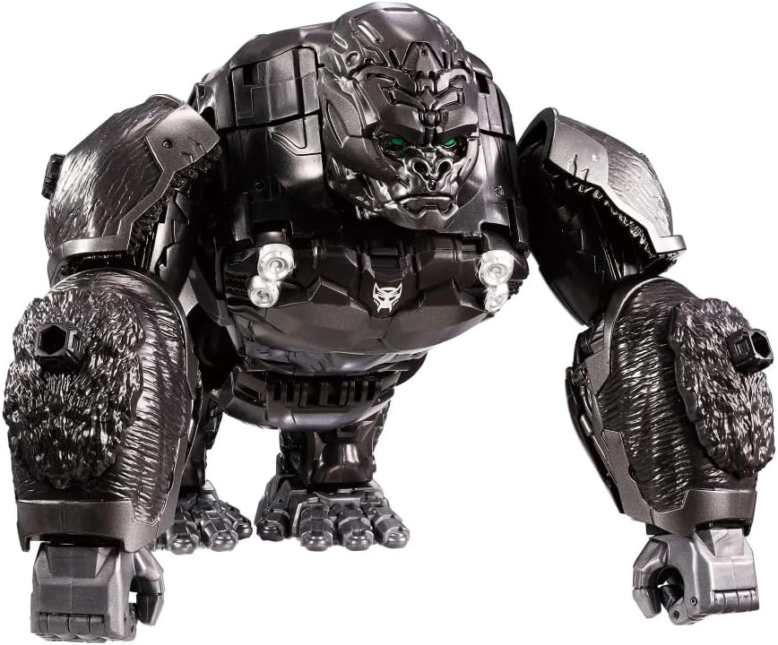 9 Inch Action Figure - Optimus Primal (Black) B94010
